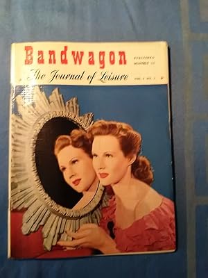 Bandwagon. The Journal of Leisure. Volume 9 No. 3 / September 1949.