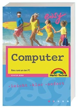 Bild des Verkufers fr Computer - M+T Easy zum Verkauf von Studibuch