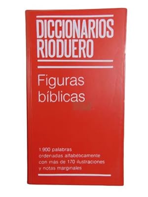 Imagen del vendedor de Figueras Bblicas Diccionarios Rioduero a la venta por Librera Aves Del Paraso