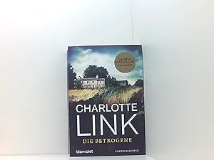 Bild des Verkufers fr Die Betrogene: Kriminalroman (Die Kate-Linville-Reihe, Band 1) Kriminalroman zum Verkauf von Book Broker