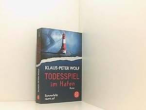 Bild des Verkufers fr Todesspiel im Hafen: Sommerfeldt rumt auf Sommerfeldt rumt auf zum Verkauf von Book Broker