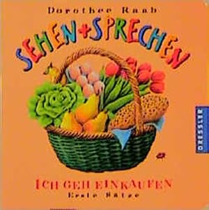 Seller image for Ich geh einkaufen for sale by Studibuch