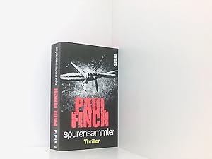Bild des Verkufers fr Spurensammler (Mark-Heckenburg-Reihe 3): Thriller Thriller zum Verkauf von Book Broker