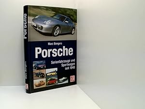 Bild des Verkufers fr Porsche: Serienfahrzeuge und Sportwagen seit 1948: Serien- und Sportwagen seit 1948 Serienfahrzeuge und Sportwagen seit 1948 zum Verkauf von Book Broker