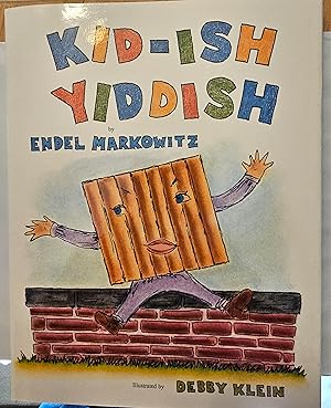 Seller image for Kid-Ish Yiddish for sale by Virginia Books & More