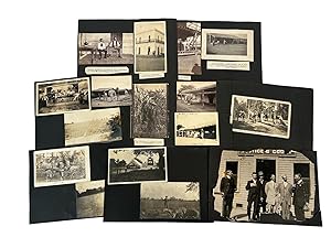 1905 Early Rural Mexico Photo Archive