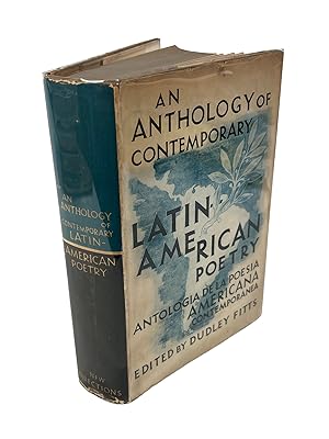 First Edition An Anthology of Contemporary Latin-American Poetry or Antologia de la Poesia Americ...