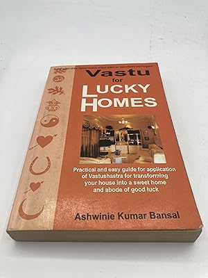 Seller image for Vastu for Lucky Homes for sale by thebookforest.com