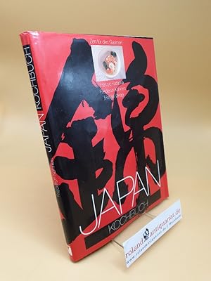 Imagen del vendedor de Kochbuch Japan ; Zen fr den Gaumen a la venta por Roland Antiquariat UG haftungsbeschrnkt