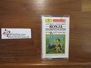 Immagine del venditore per Ronja R�ubertochter; Teil: Folge 1., In der Mattisburg venduto da Antiquariat im Kaiserviertel | Wimbauer Buchversand