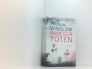 Immagine del venditore per Tage der Toten: Kriminalroman Kriminalroman venduto da Book Broker