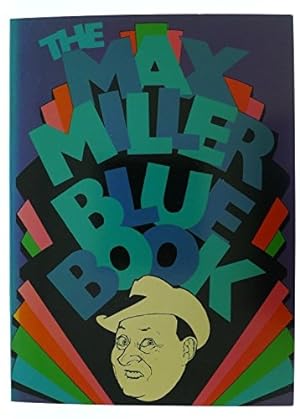 Bild des Verkufers fr Max Miller Blue Book zum Verkauf von WeBuyBooks