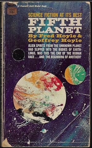 Seller image for FIFTH PLANET for sale by Books from the Crypt