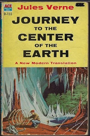 Seller image for JOURNEY TO THE CENTER OF THE EARTH for sale by Books from the Crypt