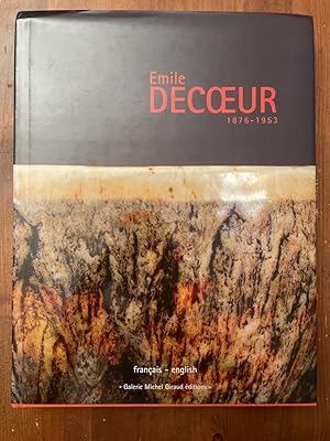 Image du vendeur pour Emile Decoeur (1876-1953) mis en vente par Librairie des Possibles