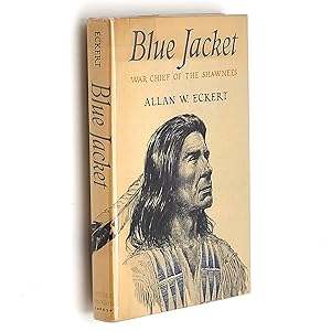 Seller image for Blue Jacket: War Chief of the Shawnees for sale by Boyd Used & Rare Books