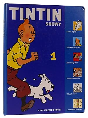 Imagen del vendedor de TINTIN SNOWY ALBUM 1 a la venta por Rare Book Cellar