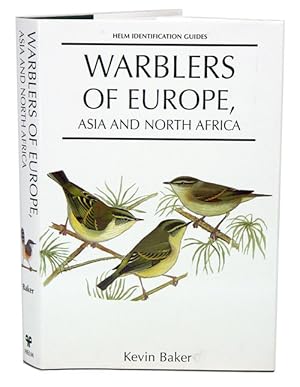 Bild des Verkufers fr Warblers of Europe, Asia and North Africa. zum Verkauf von Andrew Isles Natural History Books