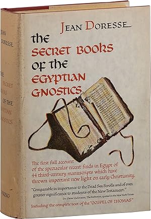 Seller image for The Secret Books of The Egyptian Gnostics for sale by Lorne Bair Rare Books, ABAA