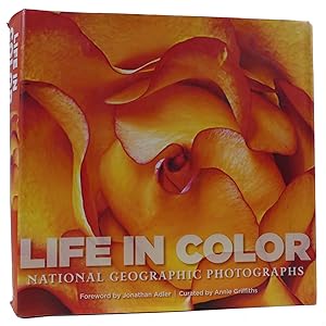 Seller image for LIFE IN COLOR: NATIONAL GEOGRAPHIC PHOTOGRAPHS for sale by Rare Book Cellar