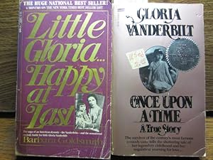 Seller image for LITTLE GLORIA HAPPY AT LAST / ONCE UPON A TIME: A True Story for sale by The Book Abyss