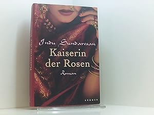 Seller image for Kaiserin der Rosen: Roman for sale by Book Broker