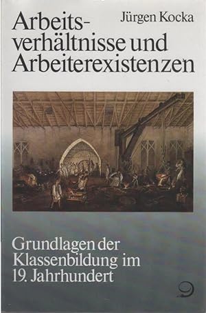 Geschichte der Arbeiter und der Arbeiterbewegung in Deutschland seit dem Ende des 18. Jahrhundert...