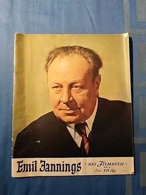 Emil Jannings : Das Filmbuch. Nr. 1. [Rudolf Kurtz]