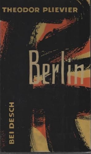 Bild des Verkufers fr Berlin : Roman. zum Verkauf von Schrmann und Kiewning GbR