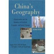 Image du vendeur pour China's Geography mis en vente par eCampus