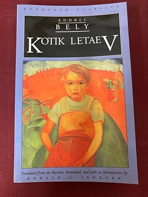 Bild des Verkufers fr Kotik Letaev. zum Verkauf von Plurabelle Books Ltd