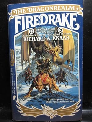FIREDRAKE: The Dragonrealm