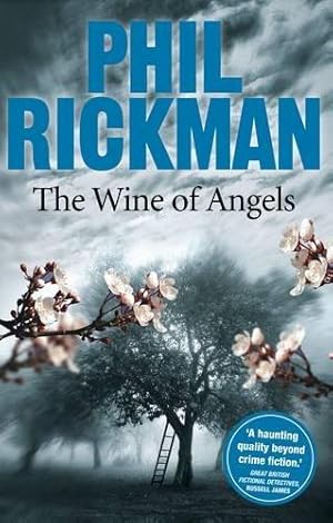 Seller image for Wine of Angels, The: Volume 1 (Merrily Watkins Series, 1) for sale by WeBuyBooks