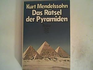 Seller image for Das Rtsel der Pyramiden for sale by ANTIQUARIAT FRDEBUCH Inh.Michael Simon