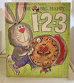 Immagine del venditore per The Big, Happy 1-2-3 venduto da S. Howlett-West Books (Member ABAA)