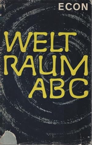 Bild des Verkufers fr Econ Weltraum ABC. zum Verkauf von Schrmann und Kiewning GbR