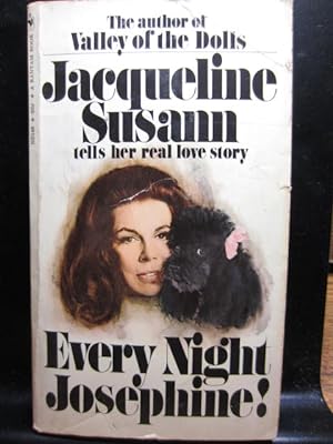 Seller image for EVERY NIGHT JOSEPHINE for sale by The Book Abyss