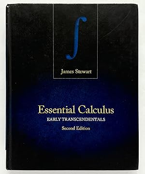 Seller image for Essential Calculus: Early Transcendentals for sale by Lectern Books