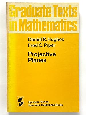 Seller image for Projective Planes (Graduate Texts in Mathematics) for sale by Lectern Books