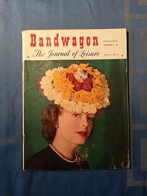 Bandwagon. The Journal of Leisure. Volume 10. No. 6 / June 1950.