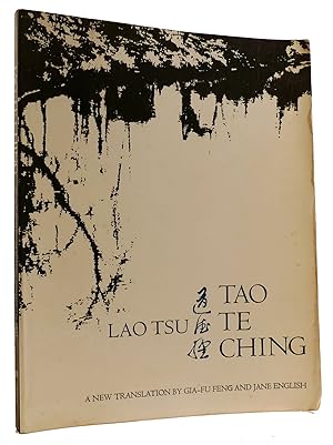 Imagen del vendedor de TAO TE CHING a la venta por Rare Book Cellar