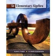 Seller image for Elementary Algebra for sale by eCampus