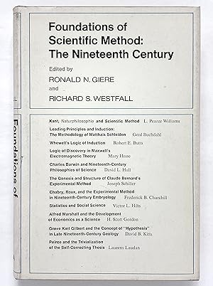 Seller image for Foundations of Scientific Method: The Nineteenth Century for sale by Lectern Books