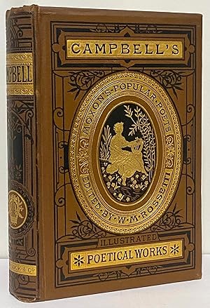 Seller image for The Poetical Works of Thomas Campbell (Moxon's Popular Poets series) for sale by Irolita Books