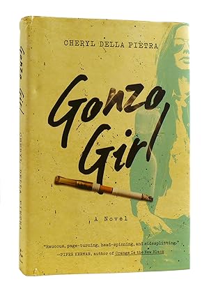Imagen del vendedor de GONZO GIRL a la venta por Rare Book Cellar