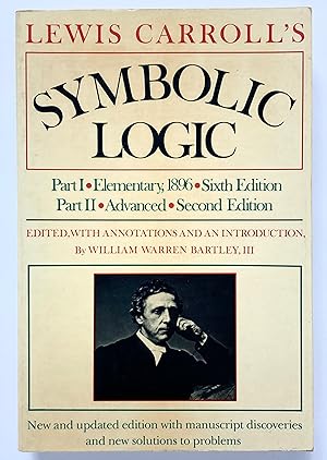 Bild des Verkufers fr Lewis Carroll's Symbolic Logic zum Verkauf von Lectern Books