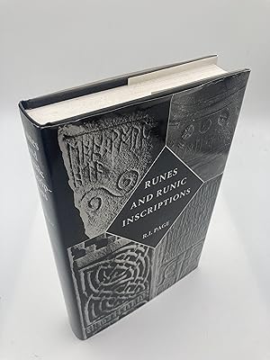 Immagine del venditore per Runes and Runic Inscriptions: Collected Essays on Anglo -Saxon and Viking Runes venduto da thebookforest.com