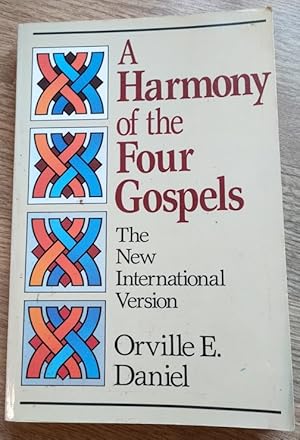 Immagine del venditore per A Harmony of the Fourt Gospels: The New International Version venduto da Peter & Rachel Reynolds