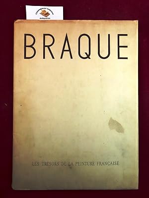 Seller image for Braque Le Reconciliateur. - Les trsors de la Peinture Franaise. for sale by Chiemgauer Internet Antiquariat GbR