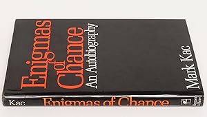 Seller image for Enigmas of Chance: An Autobiography for sale by Zed Books